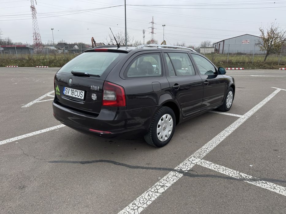 Skoda Octavia 1.6 TDI