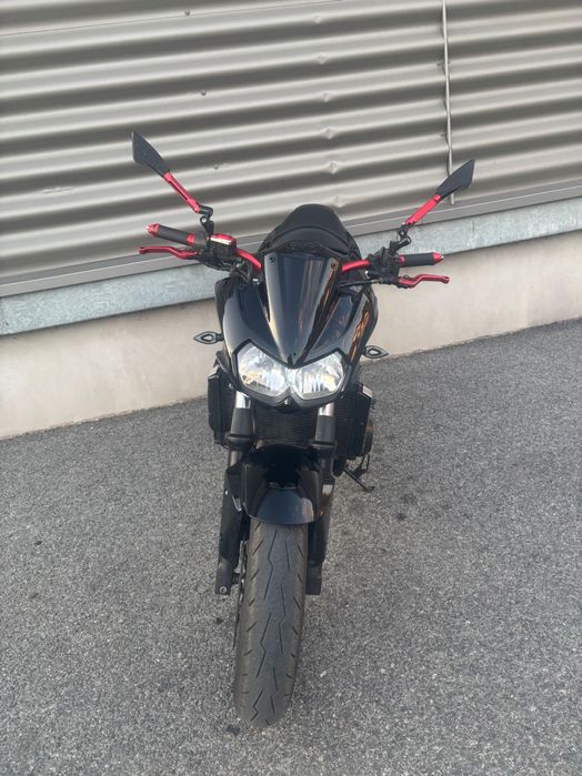 Kawasaki z750 2006г.