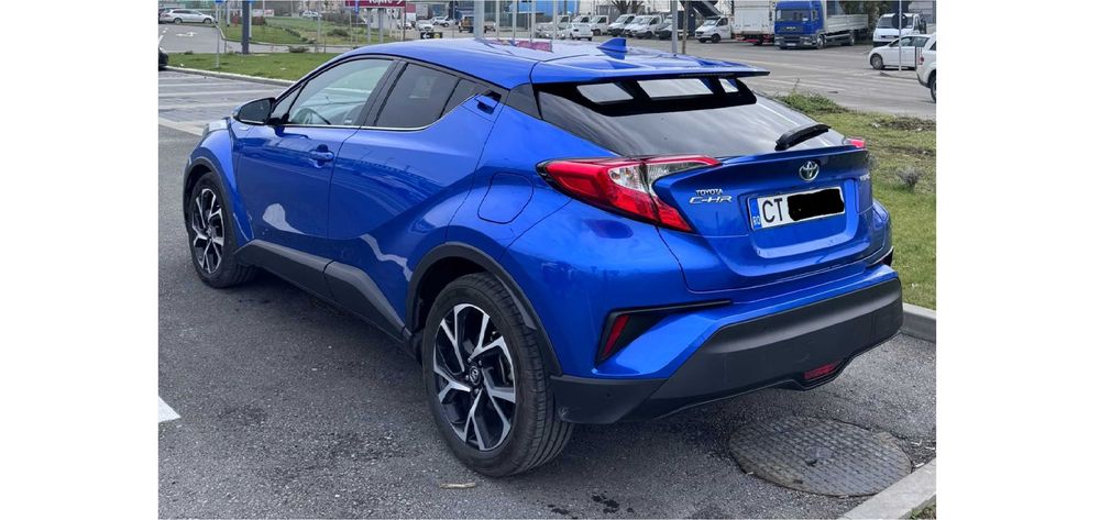 Vand Toyota CHR 2019