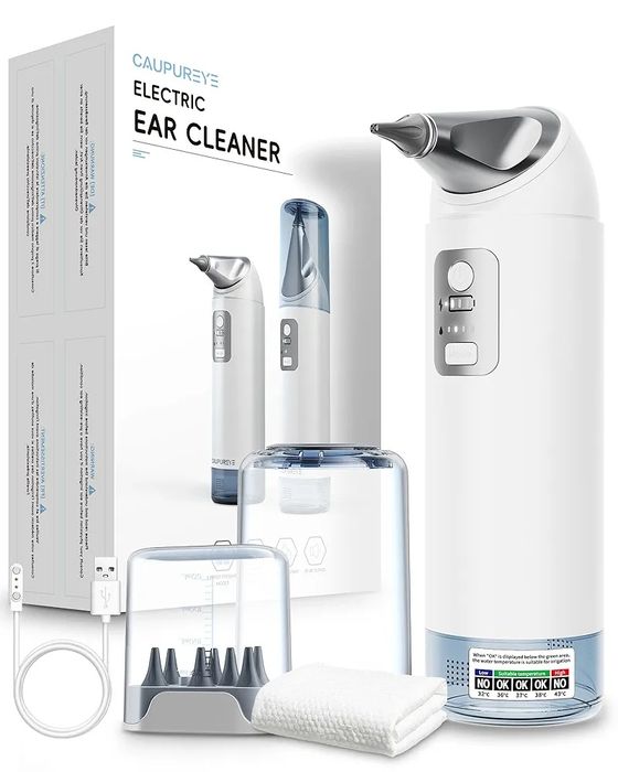 Eletric  ear cleaner