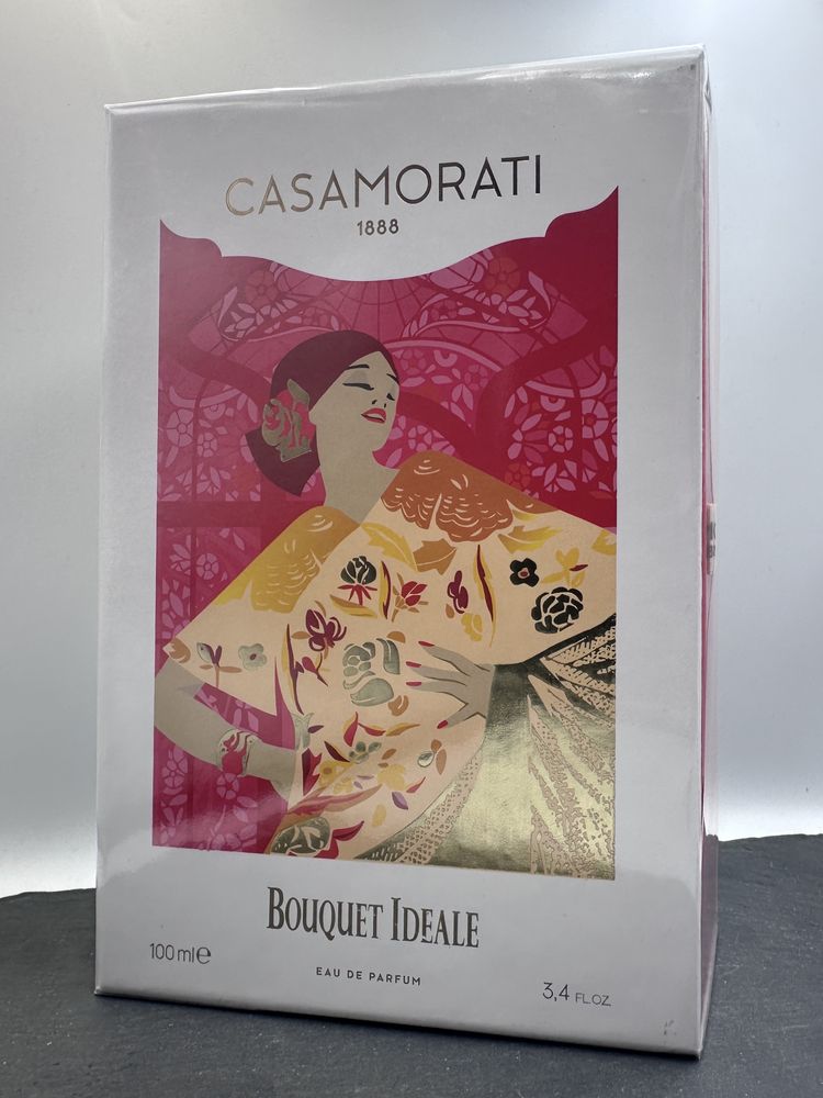 Bouquet ideale CasaMorati Xerjoff