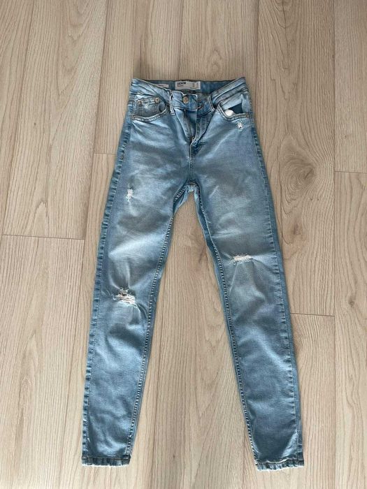 Bershka - Skinny Jeans Marimea 34