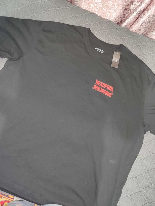 Футболка MARVEL с персонажем