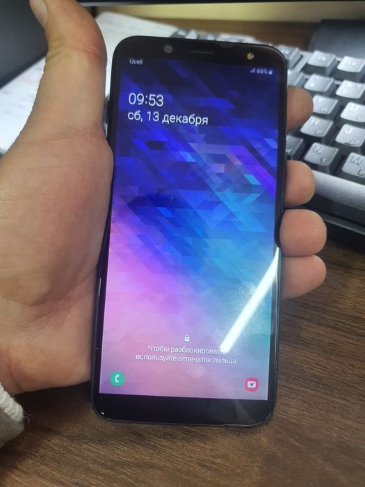 Samsung A6 3/32 gb sotiladi