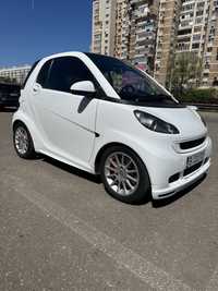 Smart fortwo 451