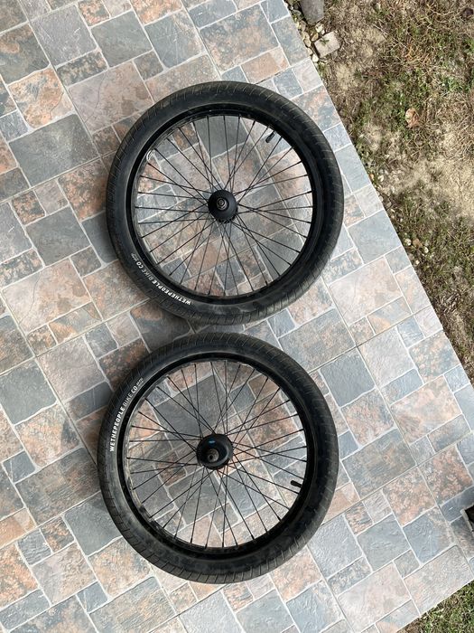 Vand piese bmx(wethepeople)