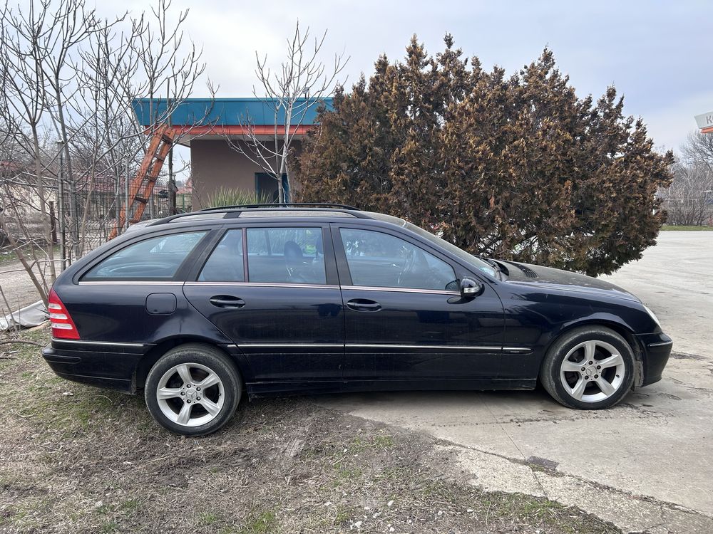 Mercedes-benz c180