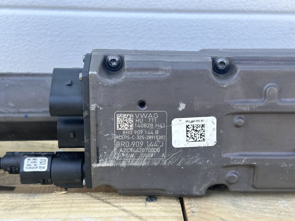 Рейка AUDI Q5 SQ5 8R 8R0909144B 8R0909144J 8R1423055BE