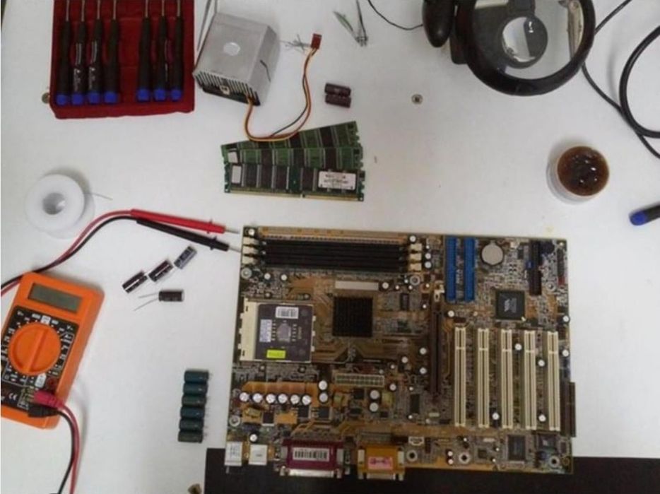 Asambalere/Mentenanta/Upgrade calculatoare. Reparare telefon/laptopuri