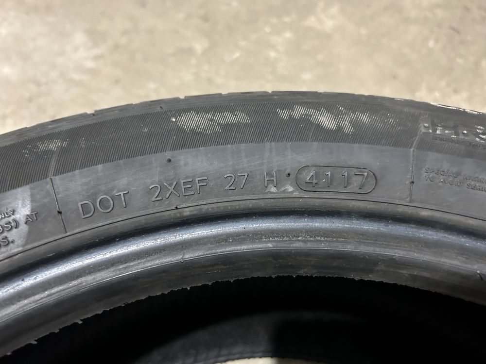 Hankook 245/45/R18 Runflat Vara. Pret pentru toate 4