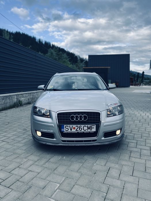 Audi A3 1.9TDI 105CP