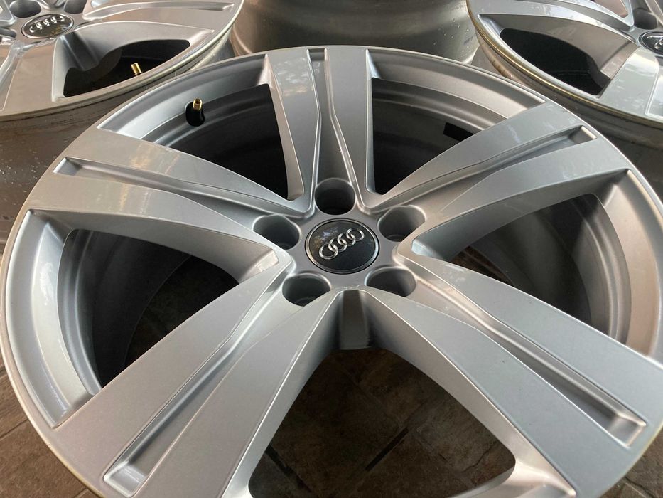 Оригинални джанти Audi Q7, Q5, A5 / Ауди 18" 5х112
