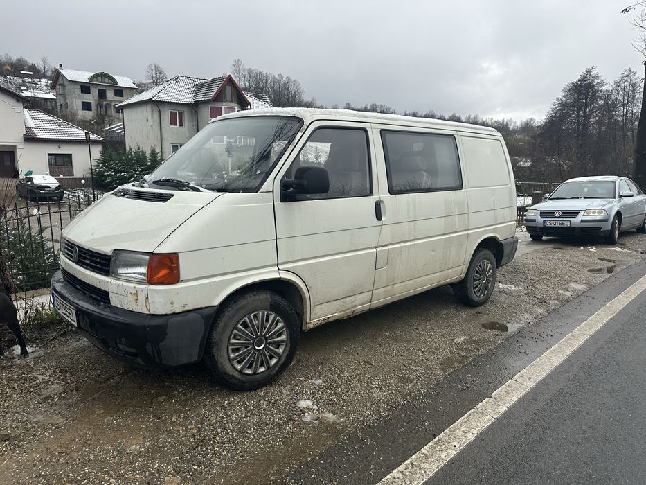 VW Transporte T4 1.9 Diesel Aer conditionat