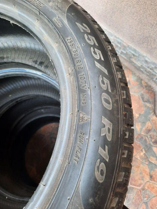 Vand anvelope iarna Pirelli Scorpion 255/50/19 la SUPER PRET!!