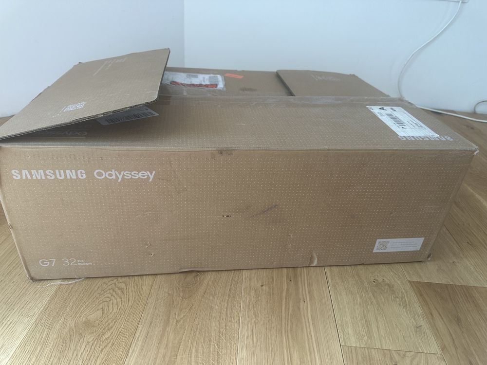 Samsung Odyssey G7 32BG700