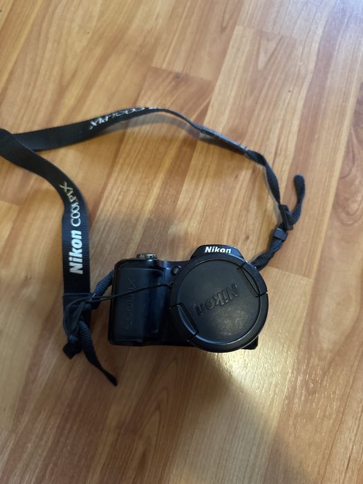 Camera Nikon coolpix L100