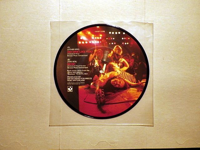 Lp-Vinyl - Scorpions / Manfred Mann / Sandii & the Sunsetz / Go Go's