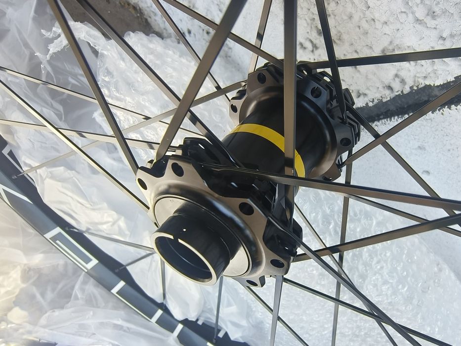 Нова Предна капла MAVIC E-DEEMAX 30 29" Disc BOOST (20x110mm)