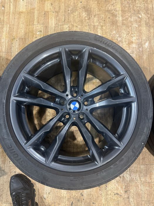Джанти Bmw F15,F16 x5,x6 (5броя) спорт пакет