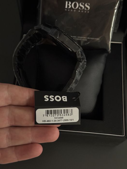 Ceas barbatesc Hugo Boss Steer