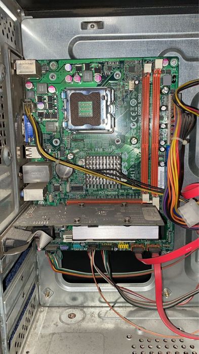 Комплектующие для пк