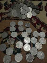 Монеты СССР, России и Казахстана