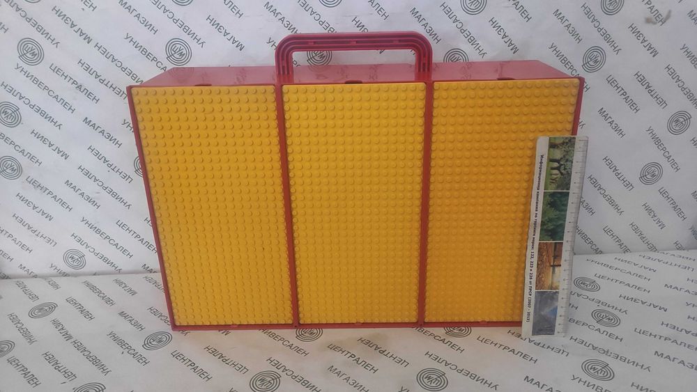 Стари играчки - Лего