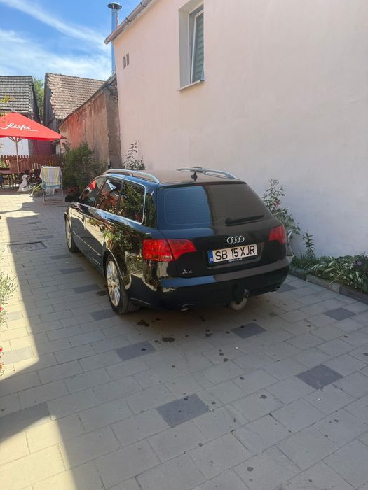 Audi a4 b7 2006 in stare foarte buna