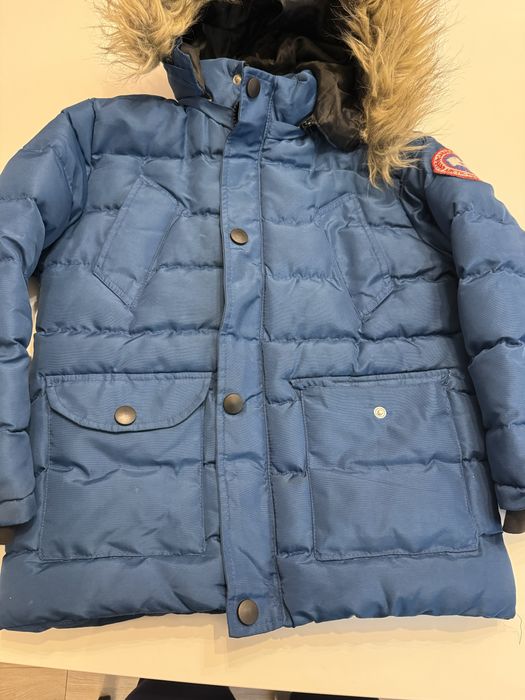 Детско зимно яке