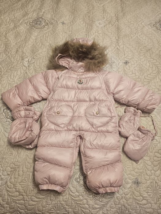 Комбинезон детский