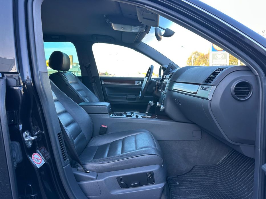 VW Touareg 2.5 TDI BAC 174 Cp 4x4 Highline