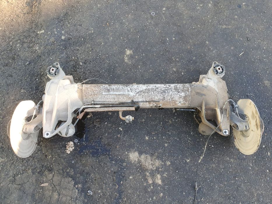 Punte spate Citroen C5 1 (facelift) (2004 - 2008) (1248)