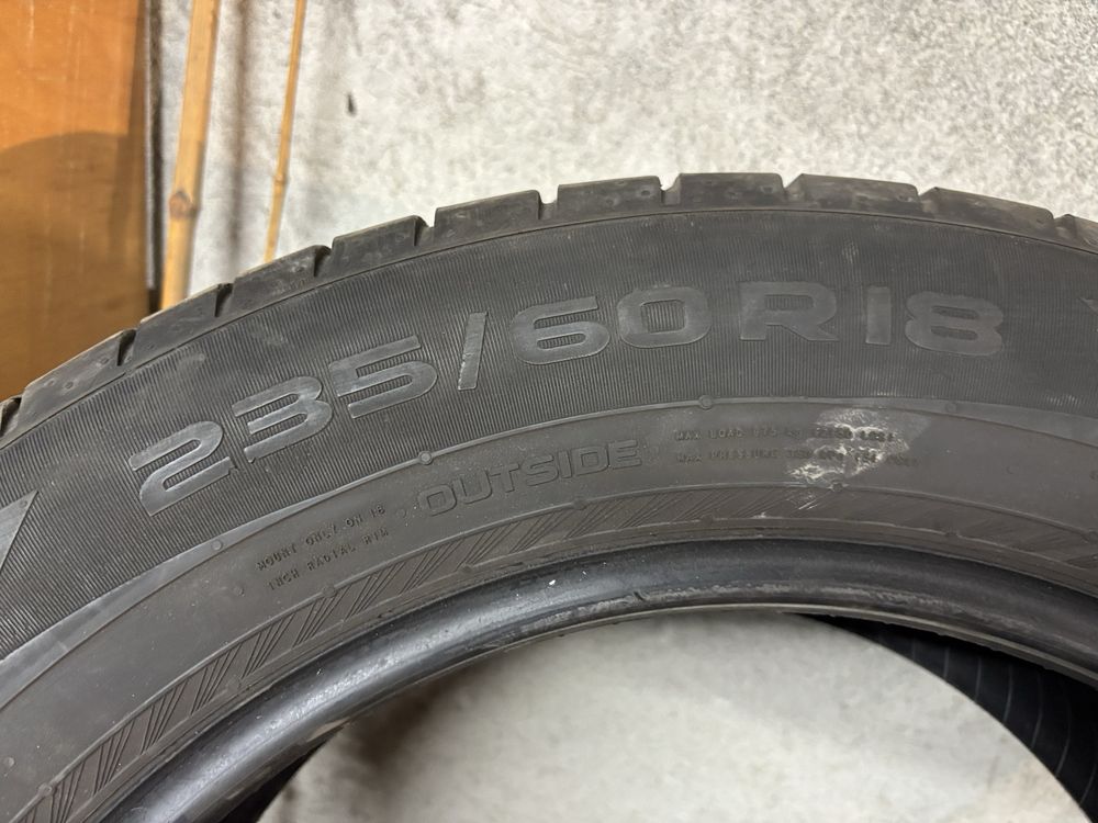 Anvelope Nokian 235/60 R18