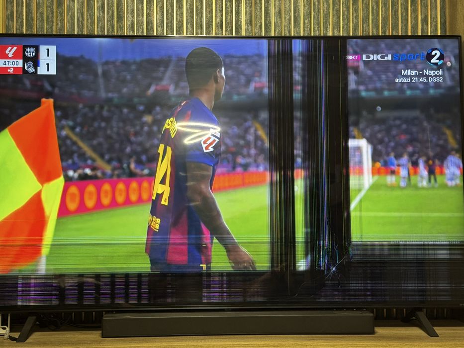 Televizor LG QNED 75NANO753QA, 189 cm, Smart, 4K