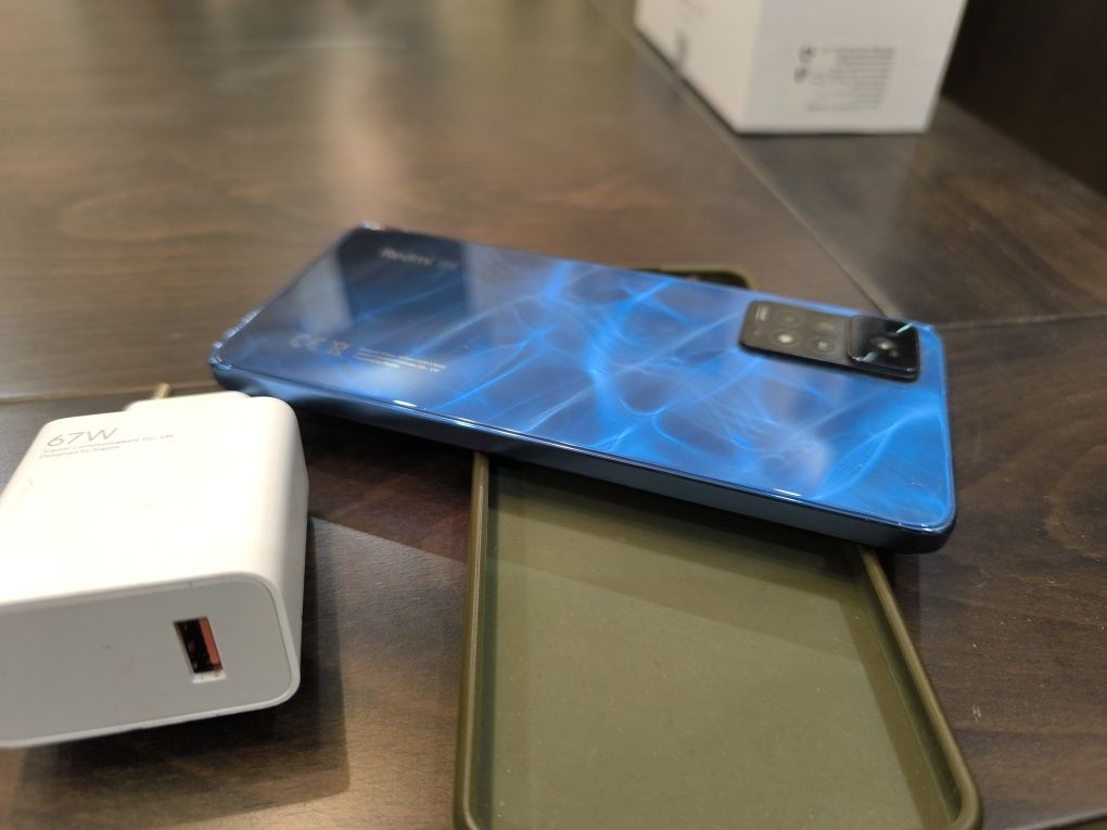 Xiaomi redmi note 11 pro 5 G