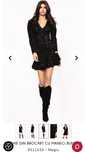 Rochie Nissa , marimea 38