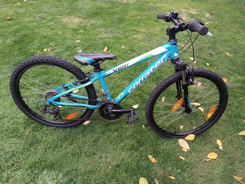 24" Детски Алуминиев Велосипед Corratec