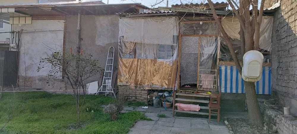 ‼️‼️‼️Продаётся дом\участок под слом 
в районе малики 2,5 соток‼️‼️‼️