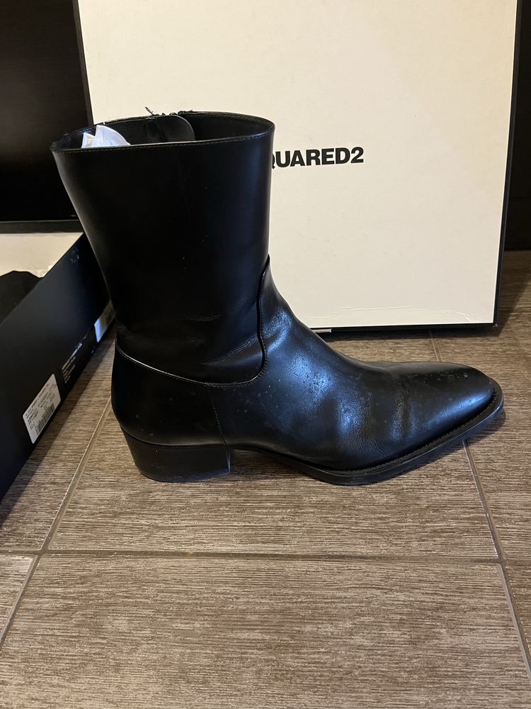 Боти/Ботуши DSQUARED2
