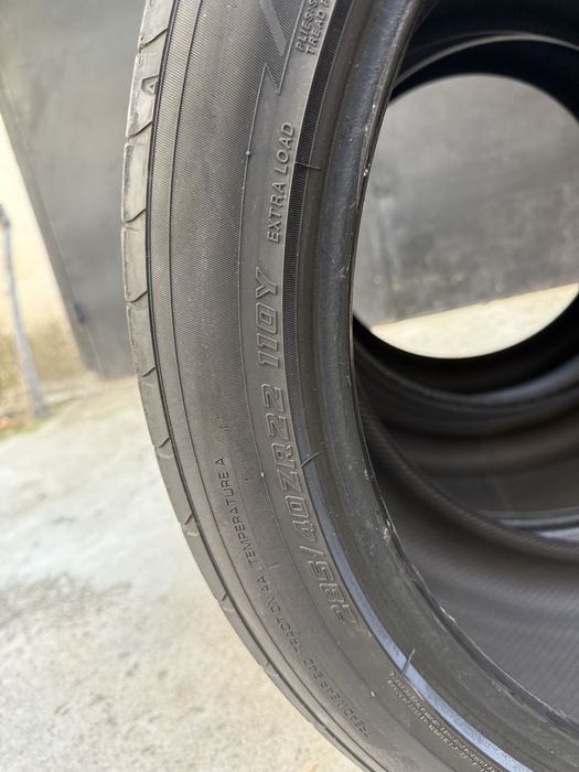 Летни гуми 22” спорт пакет