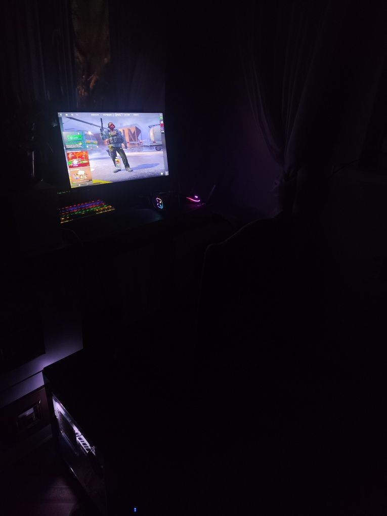 Игровой компьютер
