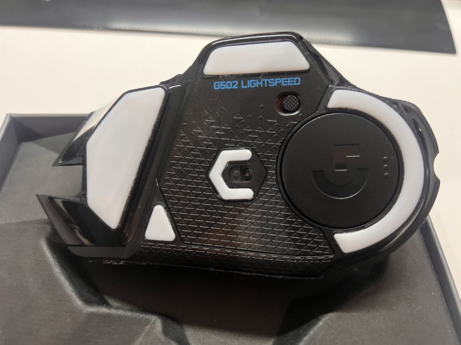 Mouse Logitech G502 Wireless impecabil