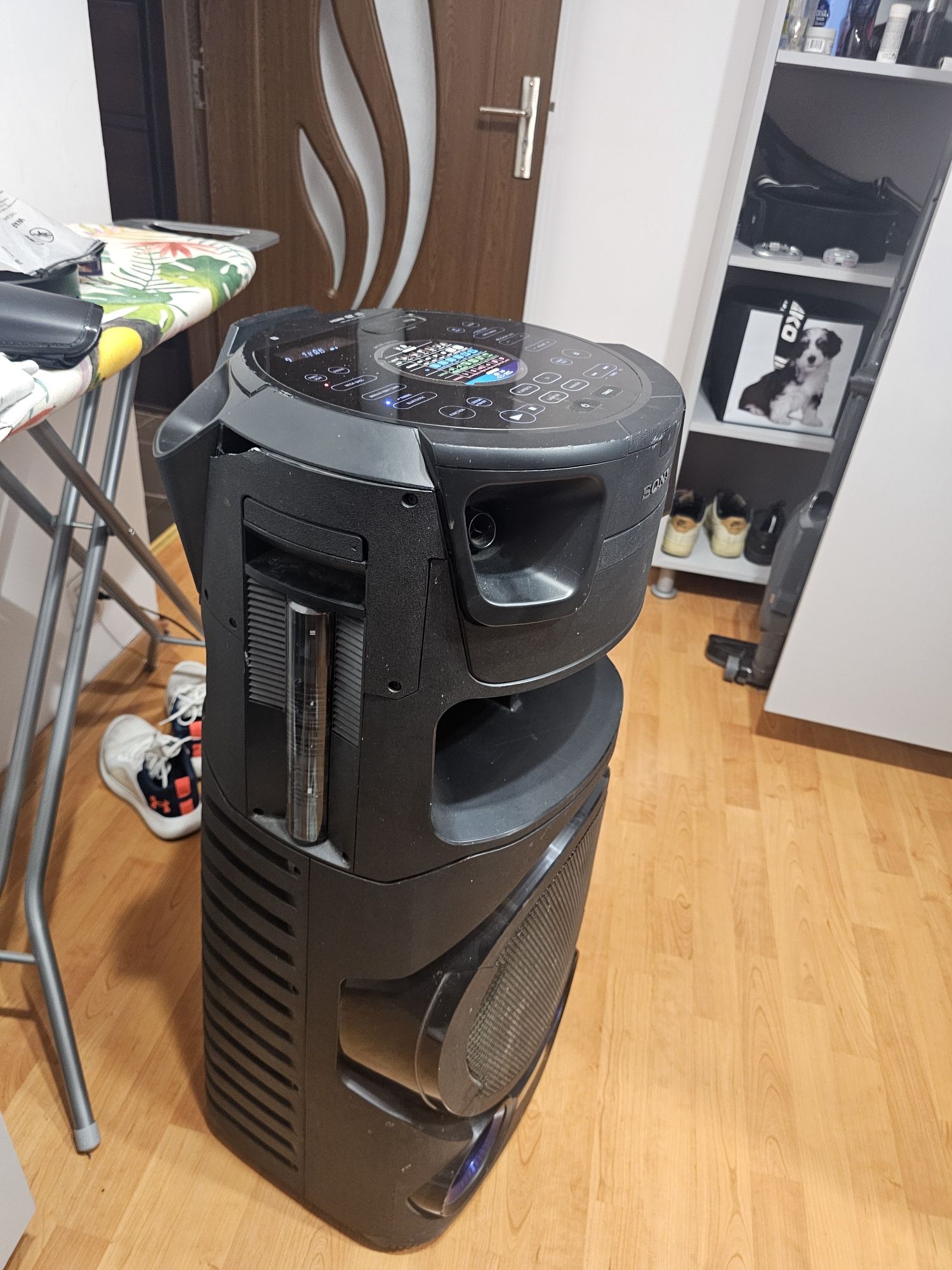 Boxa Sony MHC v73d