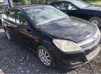 Opel astra 1.9 cdti 6 ск на части