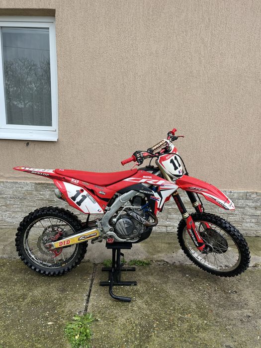 Honda CRF 450R De Vanzare