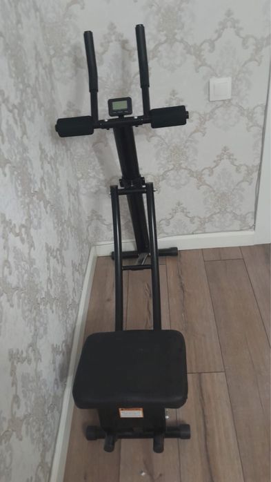 Продается складной тренажер для пресса