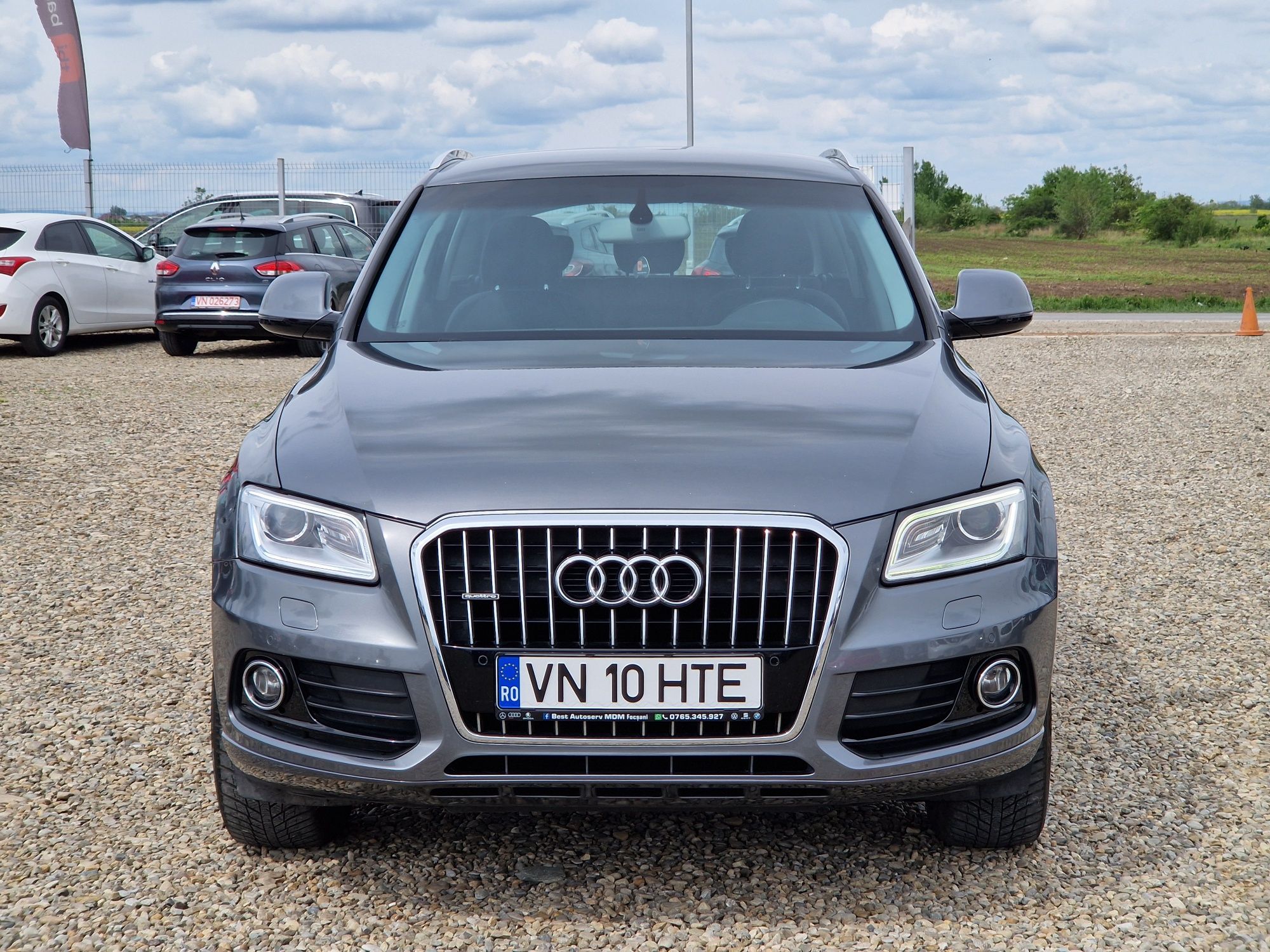 Audi Q5 2.0 TDI /‼️Quattro 4x4 / 2016 / 190 CP / Euro 6 / Istoric/Rate