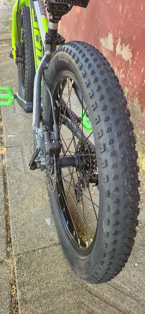 Drag Badger 20" lite disc