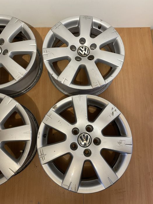 Jante originale Volkswagen pe 16 Golf/Jetta/Passat/Touran/Sharan