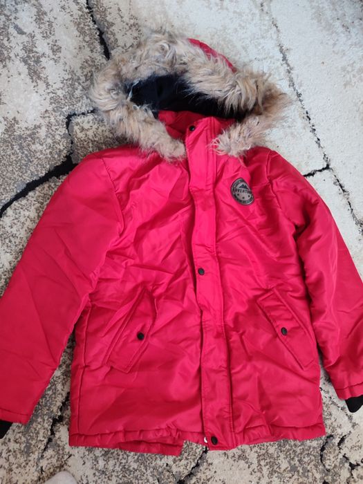 Детско яке размер 140